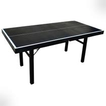 Mesa de Ping Pong Tenis de Mesa Juvenil MDF 15mm Mesa de Ping Pong Tenis de Mesa Juvenil MDF 15mm