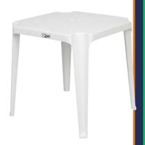 Mesa De Plástico Monobloco P/ Evento Festa Uso Comercial Preta Branca Plástica c/ Garantia e inmetro Mesa De Plástico Monobloco P/ Evento Festa Uso Comercial Preta Branca Plástica c/ Garantia e inmetro