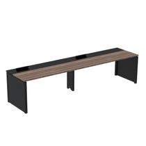 Mesa de Plataforma Simples para 2 Pessoas Corporativa 120x792/2p Pscpp120/792/2p Mesa de Plataforma Simples para 2 Pessoas Corporativa 120x792/2p Pscpp120/792/2p