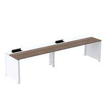 Mesa de Plataforma Simples para 2 Pessoas Corporativa 120x792/2p Pscpp120/792/2p Mesa de Plataforma Simples para 2 Pessoas Corporativa 120x792/2p Pscpp120/792/2p