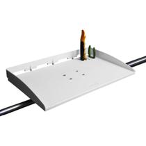Mesa de preparação de filetes Sea Dog 326520-3 com suporte em trilho de tubo redondo Mesa de preparação de filetes Sea Dog 326520-3 com suporte em trilho de tubo redondo