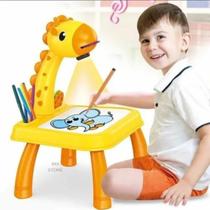 Mesa de Projeção Infantil - Brinquedo Atóxico - Shopbr