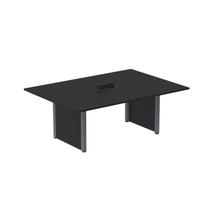 Mesa de Reunião 2000x1400 MRCPB2014PP Preto/Grafito