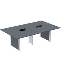 Mesa de Reunião 2400x1400 Mrcpb2414pp