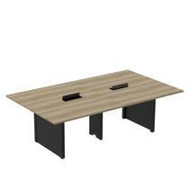 Mesa de Reunião 3200x1400 Mrcpb3214pp