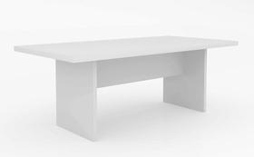 Mesa de Reunião ME4119 Branco - Tecno Mobili