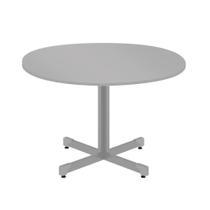 Mesa de Reunião Redonda 1.2 Red Cinza - CASA H