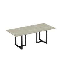 Mesa de Reunião Retangular 200x90cm MR2000P25TUB