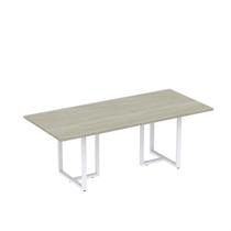 Mesa de Reunião Retangular 200x90cm Mr2000p25tub