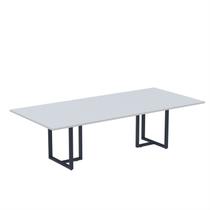 Mesa de Reunião Retangular 200x90cm Mr2000p25tub