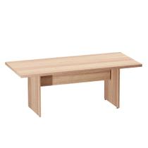 Mesa De Reunião Retangular PE40 Pandin 2,00 M Noce Naturale Mesa De Reunião Retangular PE40 Pandin 2,00 M Noce Naturale