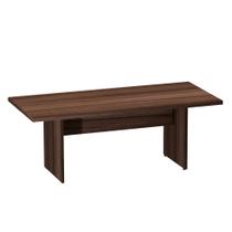 Mesa De Reunião Retangular PE40 Pandin 2,00 M Walnut Mesa De Reunião Retangular PE40 Pandin 2,00 M Walnut