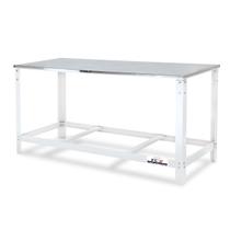 Mesa de Serviço e Manipulação de Alimentos Inox 120x70cm FC2