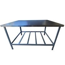 Mesa de Serviço Industrial 150x70x90cm - Cefaz Mesa de Serviço Industrial 150x70x90cm - Cefaz