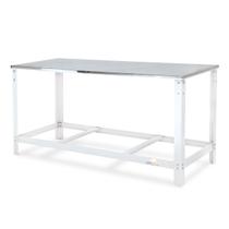 Mesa de Serviço Tampo Inox 150x70cm CopaMetal