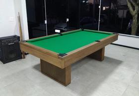 Mesa de Sinuca - 2,34x1,34