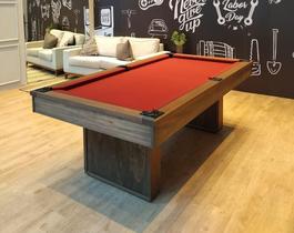 Mesa de Sinuca - 2,52x1,40