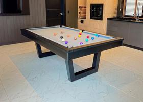 Mesa de Sinuca/Bilhar - 2,34x1,34