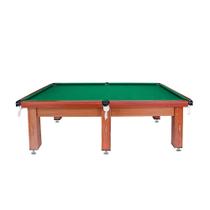 Mesa de Sinuca/Bilhar Classic Green Grande 2,70x1,43m Dinâmica Diversões