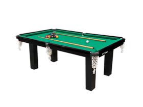 Mesa de Sinuca/Bilhar com 03 Jogos em 01 Klopf