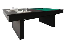 Mesa de Sinuca/Bilhar com Tampo de Jantar - 2,20x1,20