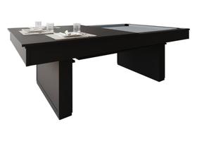 Mesa de Sinuca/Bilhar com Tampo de Jantar - 2,20x1,20