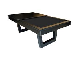 Mesa de Sinuca/Bilhar com Tampo de Jantar - 2,34x1,34