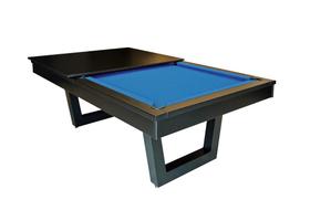 Mesa de Sinuca/Bilhar com Tampo de Jantar - 2,52x1,40