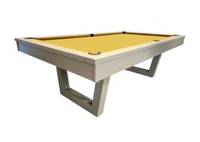 Mesa de Sinuca/Bilhar Cor Nude - 2,00 x 1,10