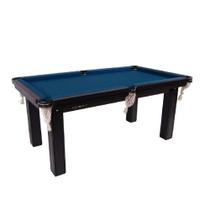 Mesa de Sinuca/Bilhar em MDF Procópio Mesa de Sinuca/Bilhar em MDF Procópio