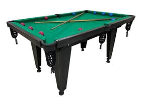 Mesa de Sinuca Bilhar J01 1,63m da Star Hockey