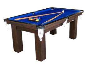 Mesa de Sinuca Bilhar Snooker Engers RM1 Base de Ultra Tecido Azul Royal Bilhares Engers Mesa de Sinuca Bilhar Snooker Engers RM1 Base de Ultra Tecido Azul Royal Bilhares Engers