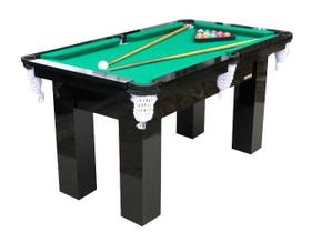 Mesa de sinuca bilhar snooker RM4 Engers preta Base Ultra tecido verdo Mesa de sinuca bilhar snooker RM4 Engers preta Base Ultra tecido verdo