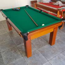 Jogo Bolas De Bilhar Sinuca Numeradas 52mm Snooker - Billiard - Bolas de  Sinuca / Bilhar - Magazine Luiza