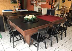 Mesa de Poker Master - Nelson Bilhares