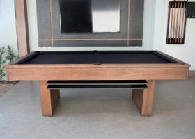 Mesa de Sinuca e Jantar- 2,00x1,10