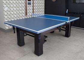 Mesa de Sinuca e Ping Pong - 1,96x1,06