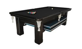 Mesa de Sinuca e Ping Pong - 2,34x1,34 - Nelson Bilhares
