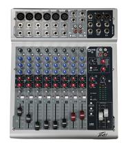 Mesa de som 10 canais Peavey PV10 com USB