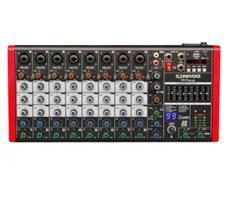 Mesa de Som 10 Canais Soundvoice EF/EQ MC10 PLUS EUX