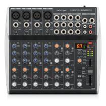 Mesa de Som 12 Canais 110V XENYX 1202SFX - BEHRINGER