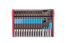 Mesa de Som 12 Canais Interface USB Bluetooth Digital MS122 EUX- Soundvoice Mesa de Som 12 Canais Interface USB Bluetooth Digital MS122 EUX- Soundvoice