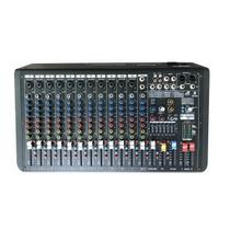 Mesa de Som 12 Canais K-Audio USB/BT/Equalizador/ MP1210 Mesa de Som 12 Canais K-Audio USB/BT/Equalizador/ MP1210