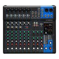 Mesa de Som 12 Canais MG12XUK 120V - YAMAHA Mesa de Som 12 Canais MG12XUK 120V - YAMAHA