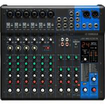 Mesa de Som 12 Canais MG12XUK Preta YAMAHA