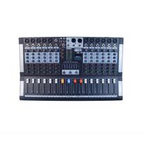 Mesa de Som 12 Canais MI 120 - K-Audio