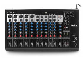 Mesa De Som 12 Canais MXF-12 BT - Frahm