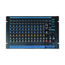 Mesa de Som 12 Canais OMX 12 - ONEAL Mesa de Som 12 Canais OMX 12 - ONEAL