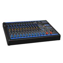 Mesa De Som 12 Canais OMX 12 USB - ONEAL Mesa De Som 12 Canais OMX 12 USB - ONEAL