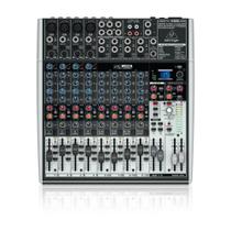 Mesa de Som 12 canais Xenyx X1622USB Behringer com Efeitos